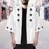 Six Paths White Kimono